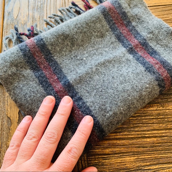 Chaps wool scarf - Picture 8 of 8